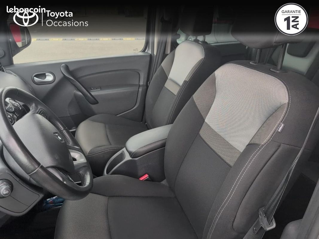 Renault Kangoo 1.5 Blue dCi 95ch Intens 5cv (image 11)