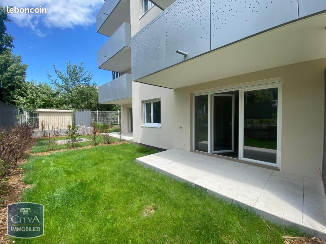 Appartement a louer clermont-ferrand - 2 pièce(s) - 41 m2 - Surfyn