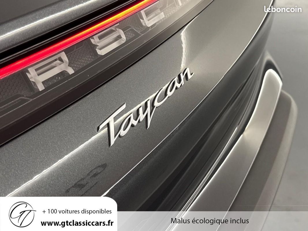 PORSCHE TAYCAN 476 ch avec batterie performance plus (image 38)