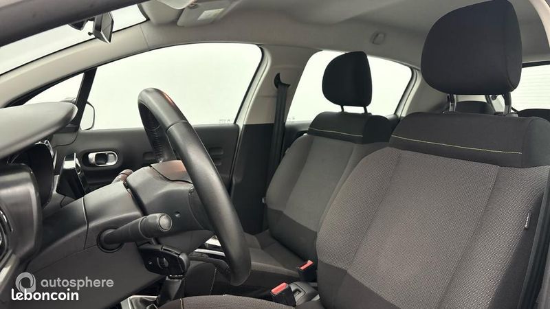 Citroen C3 1.2 PureTech 83ch S&S Shine (image 12)