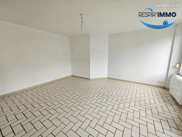 Appartement 2 pièces 57 m²