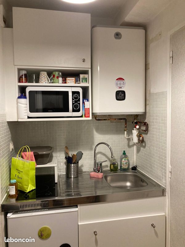 Appartement a louer annecy - 1 pièce(s) - 20 m2 - Surfyn
