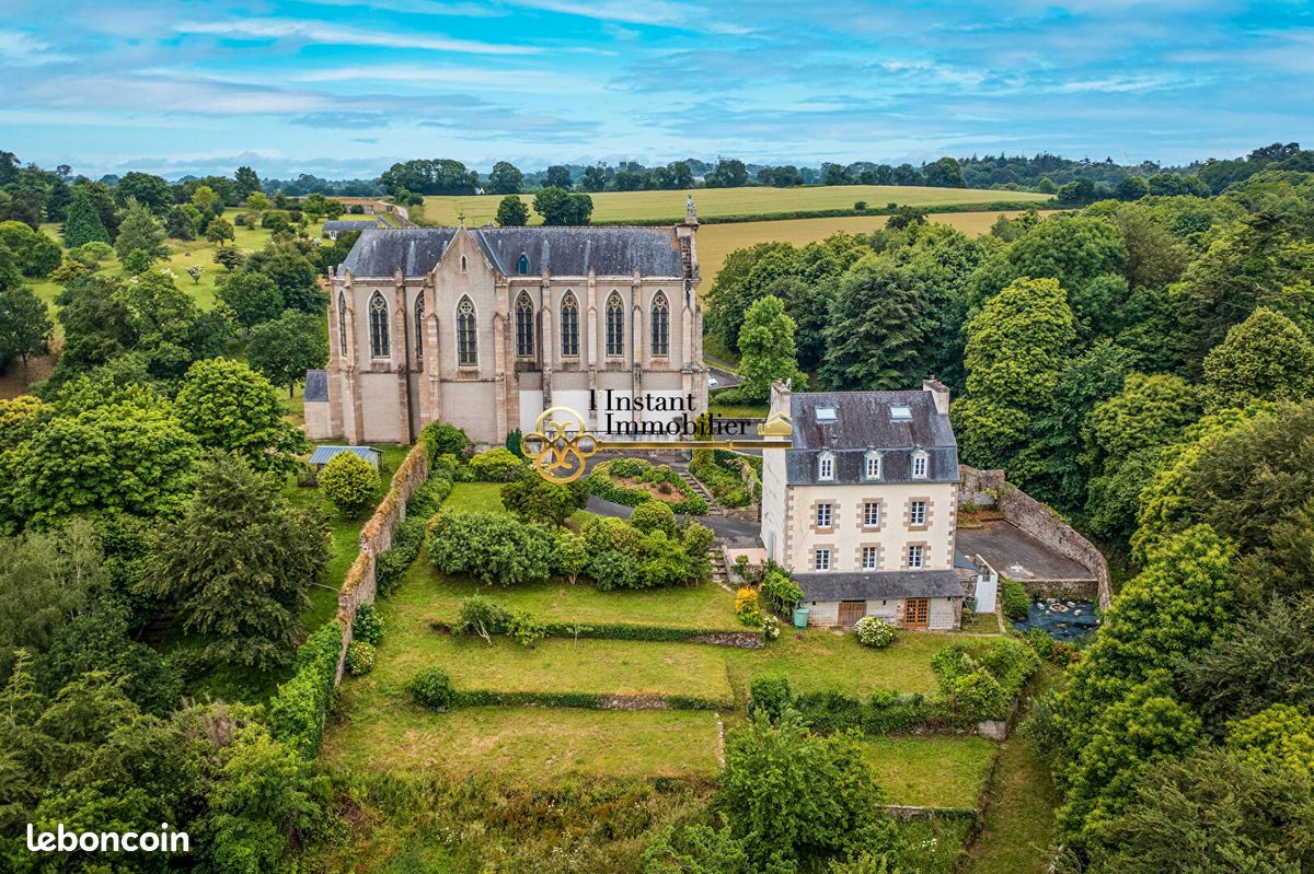 Maison 11 pièces 185 m² · à Morlaix · 185 m² · 505 000 €