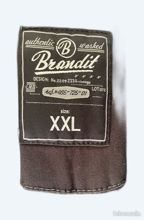 Blouson sport (image 1)