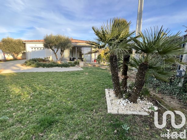 Maison 4 pièces 115 m²