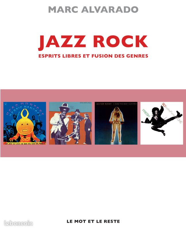 Jazz rock anthologie (image 1)