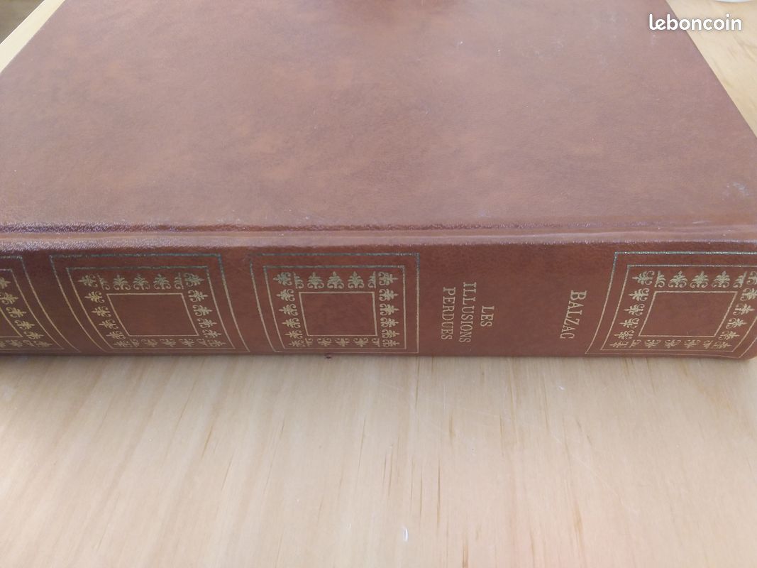 Lycee - Les illusions perdues- Balzac (image 2)