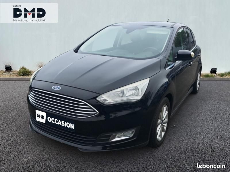Ford C-MAX 1.0 EcoBoost 100ch Stop&Start Titanium (image 1)