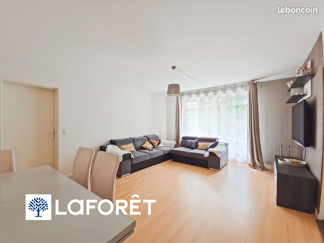 Appartement 4 pièces 81 m² · à Ris-Orangis · 81 m² · 256 500 €