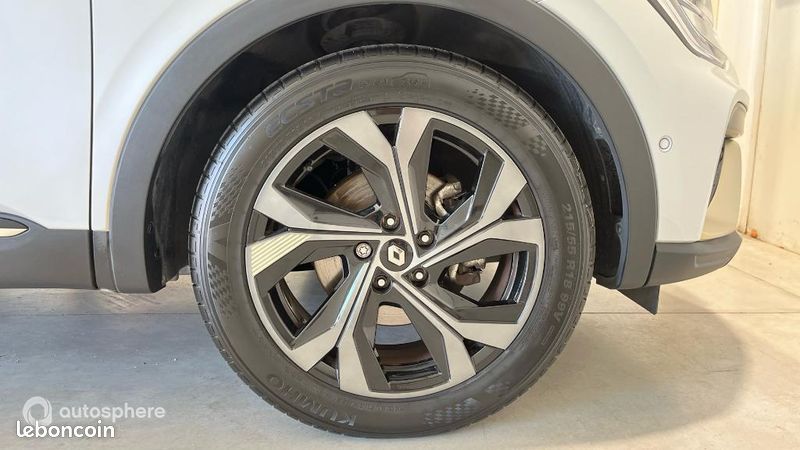 Renault Arkana 1.6 E-Tech hybride 145ch Engineered -22 (image 20)