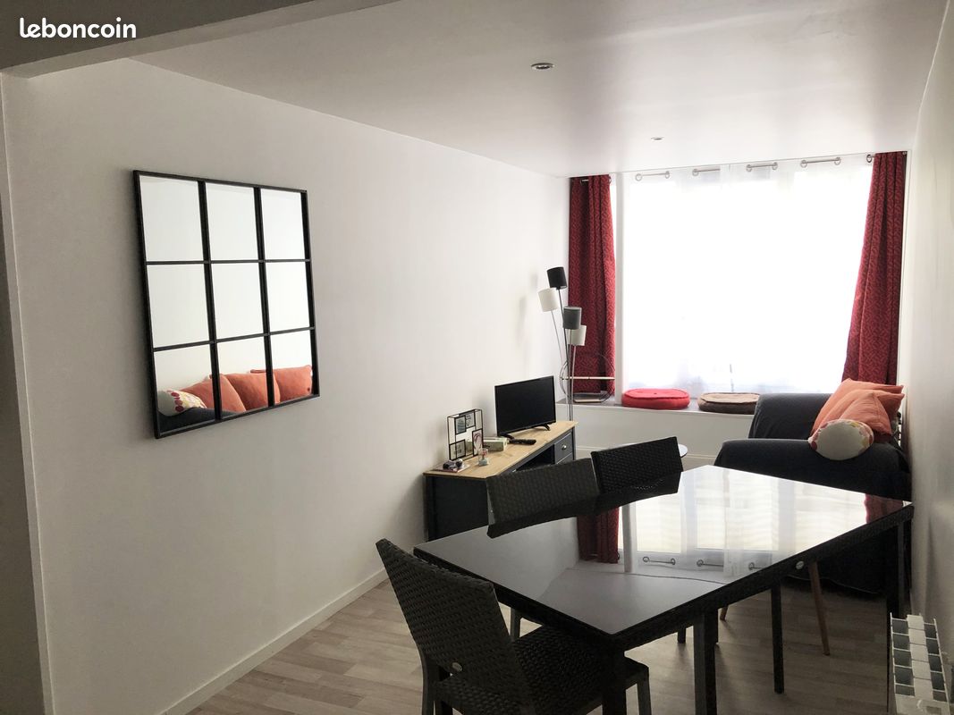 Appartement 2 pièces 35 m² · à Cherbourg-en-Cotentin · 35 m² · 620 €