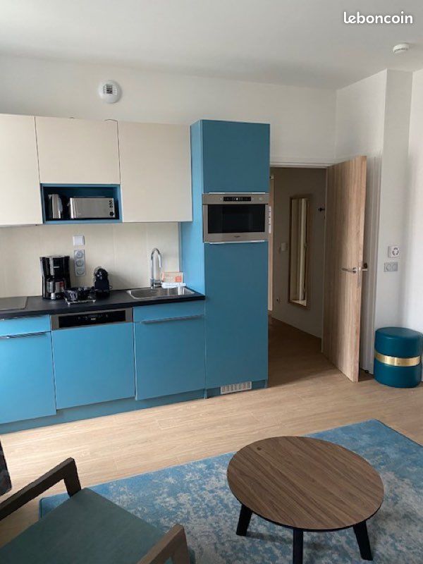 Appartement 1 pièce 32 m² · à Deauville · 32 m² · 342 000 €