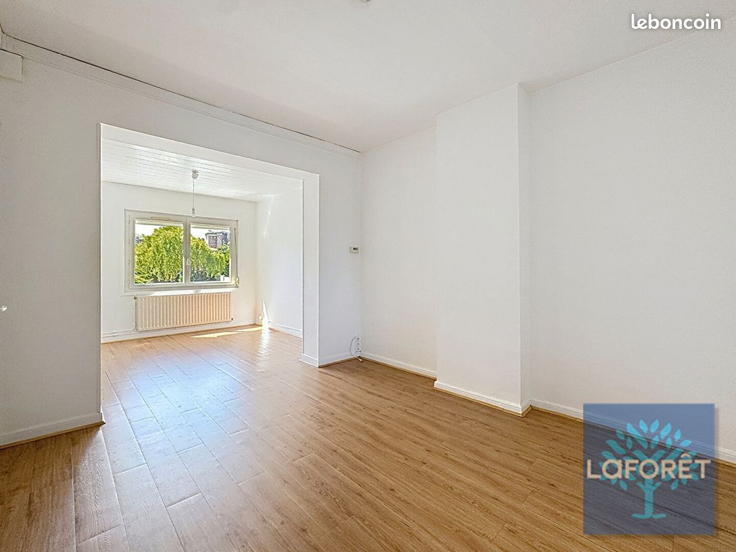 Appartement 2 pièces 47 m² · à Valenciennes · 47 m² · 580 €/mois