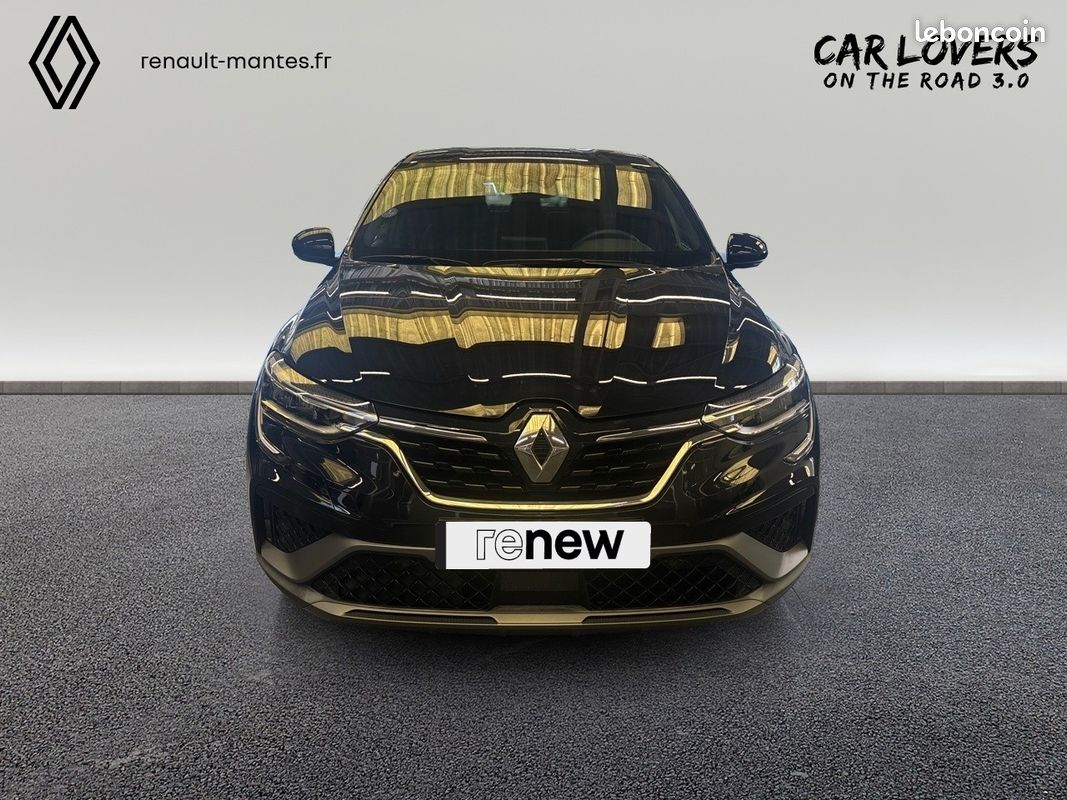 RENAULT Arkana E-Tech hybride 145 R.S. Line Fast Track (image 8)