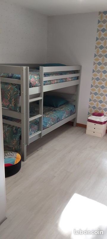 Gîte 14 personnes piscine chauffée (image 7)