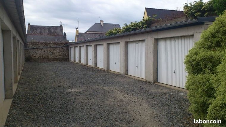 Garage Box