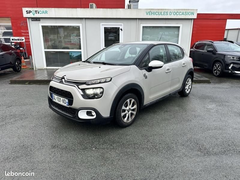 Citroen C3 1.2 PureTech 83ch S&S YOU (image 1)