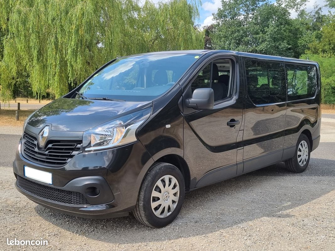 Renault TRAFIC 3 COMBI L2 1.6 DCI 120 ENERGY LIFE 9 PLACES (image 1)