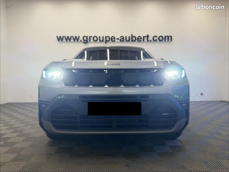Jeep Compass 1.2 Turbo T3 145ch e-Hybrid Altitude BVR6 (image 3)