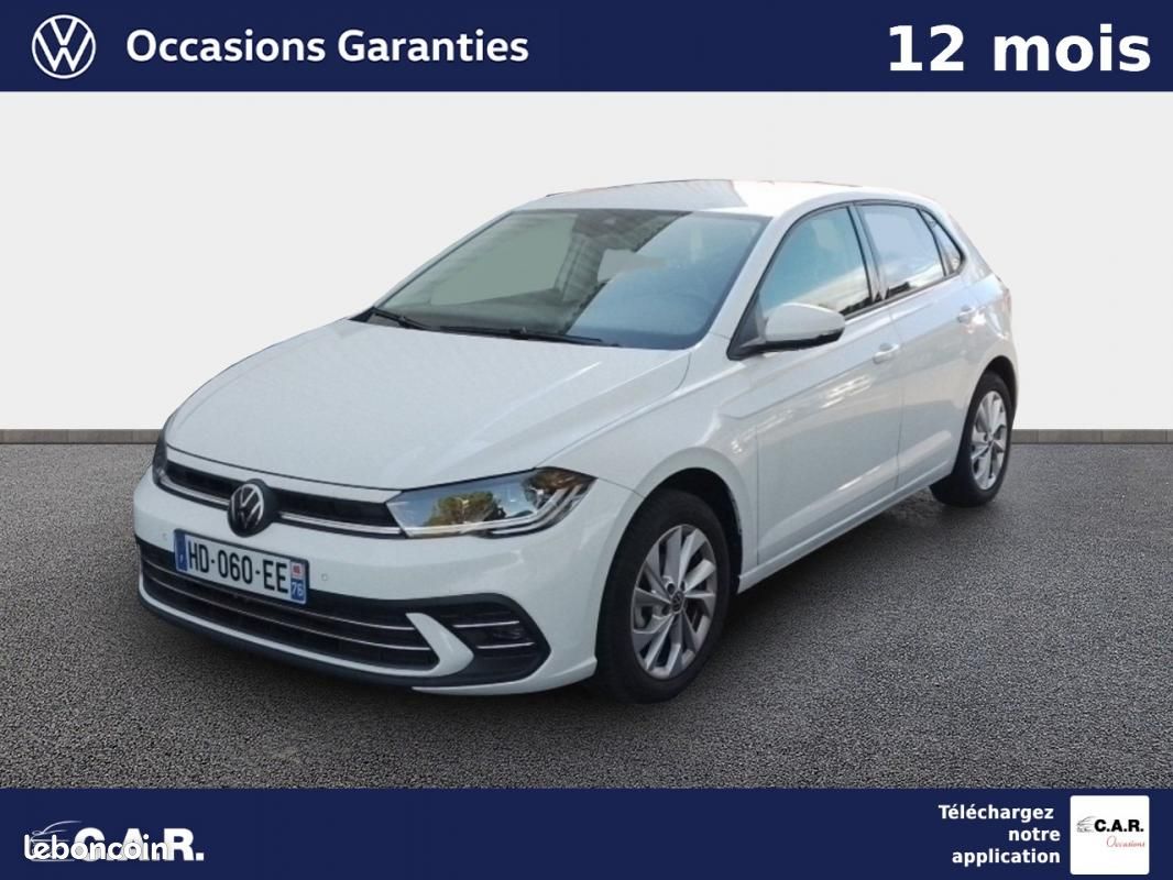 Volkswagen Polo 1.0 TSI 95 S&S BVM5 Style (image 1)
