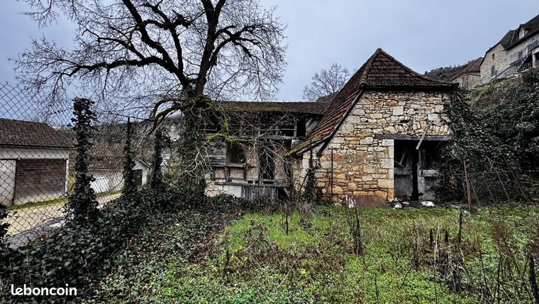 Bâtiment 3 pièces 75 m²