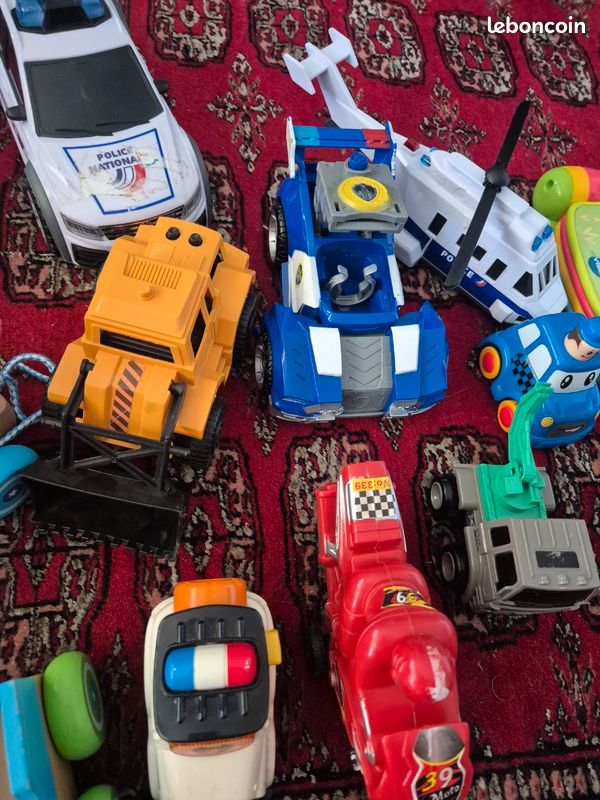 Lot jouets enfant 2-5 ans (image 4)
