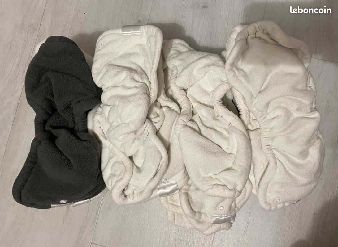 Maxi pack de couches lavables B’bies TE2 (image 2)