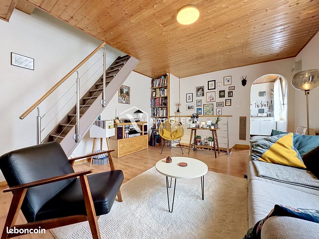 Maison 4 pièces 82 m² · à Mons-en-Baroeul · 82 m² · 242 000 €