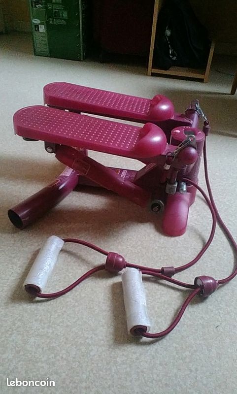 Stepper rotatif Domyos ST290 Sport Plein air