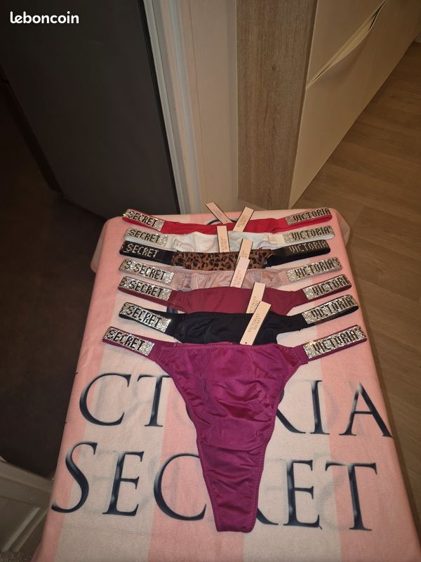 String Victoria's Secret 7 (image 6)