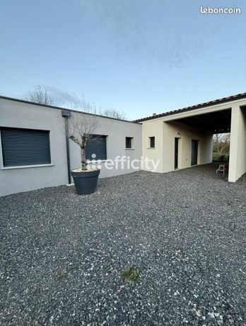 Maison 4 pièces 100 m²