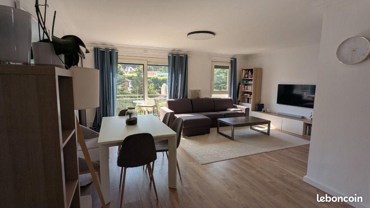 Appartement 5 pièces 74 m² · à L'Hay-les-Roses · 74 m² · 285 000 €