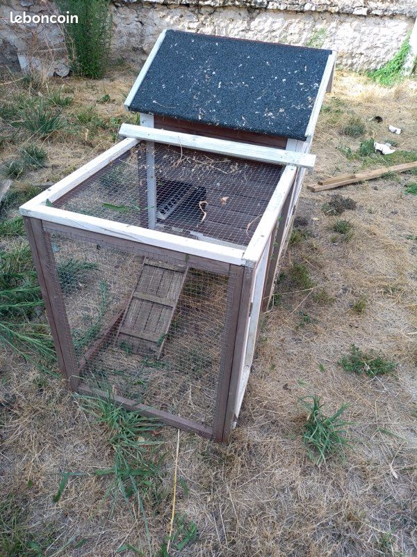 Cabanes animaux (image 3)