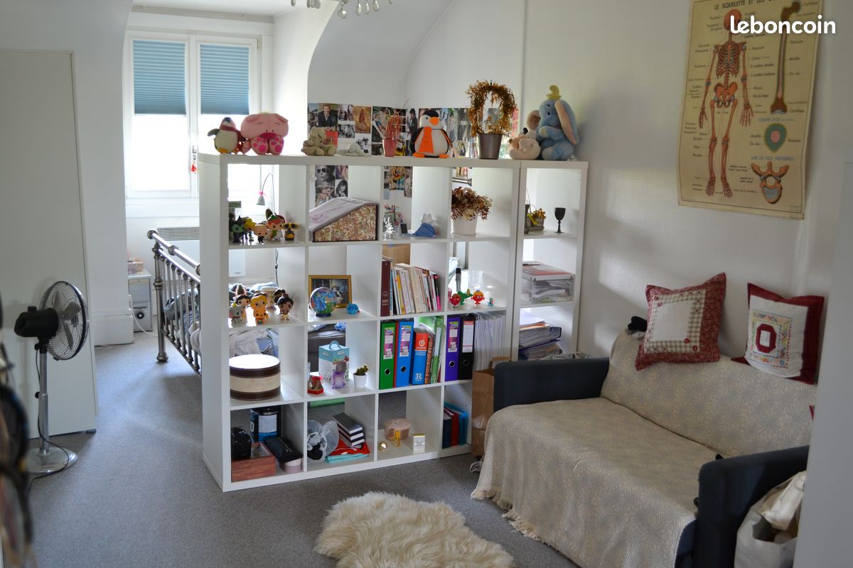 Appartement 1 pièce 30 m² · à Reims · 30 m² · 500 €