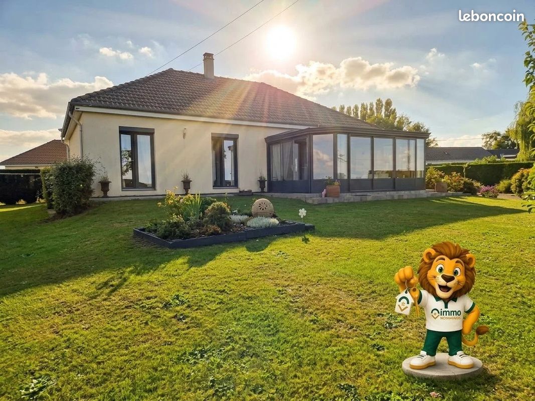 Maison 4 pièces 104 m² · aux Monts du Roumois · 104 m² · 267 750 €
