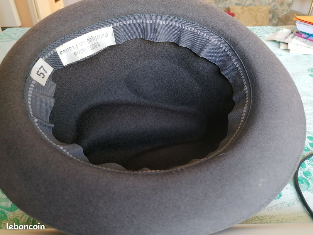 Chapeau homme en laine - Accessoires & Bagagerie