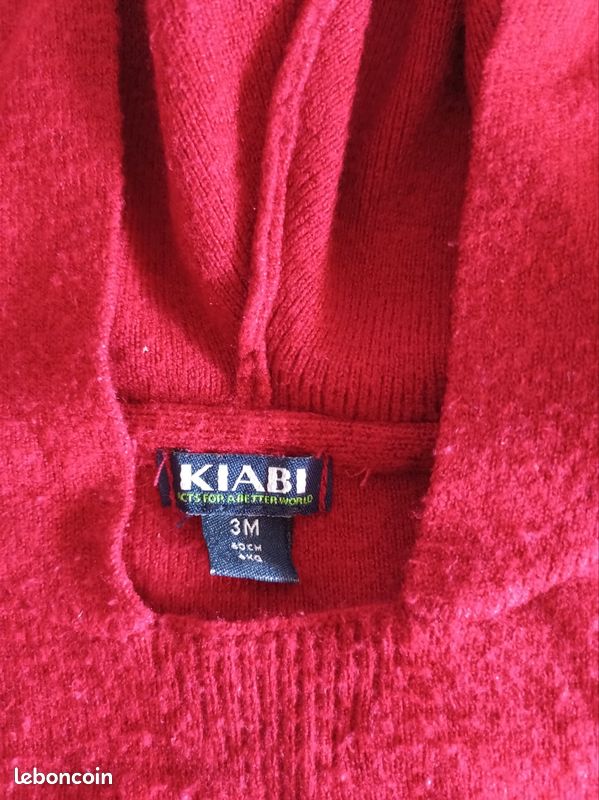 Pull bébé (image 3)
