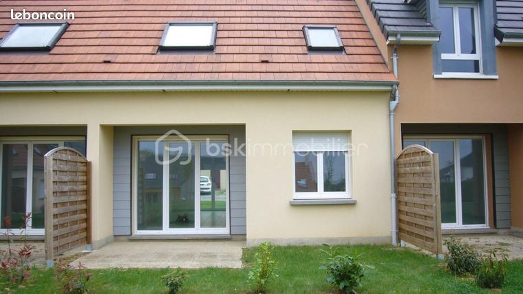 Maison 3 pièces 60 m²