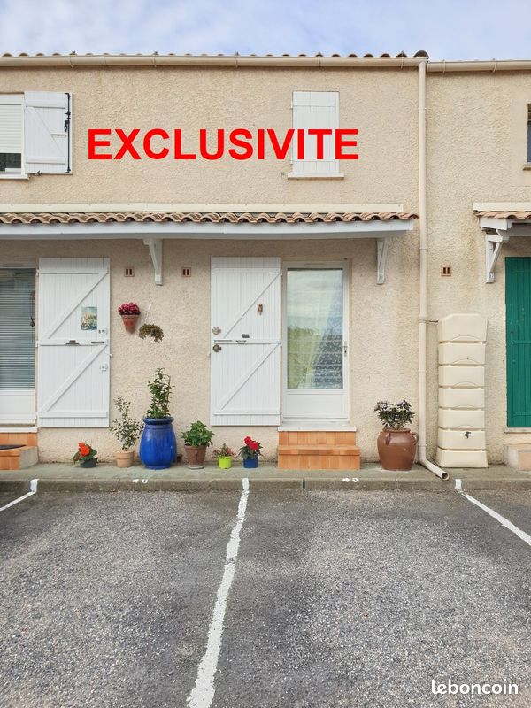 Maison 3 pièces 34 m² · à Agde · 34 m² · 160 000 €