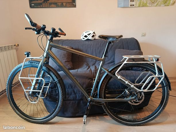 Voyage Riverside Touring 900 Riverside Btwin Riverside Riverside