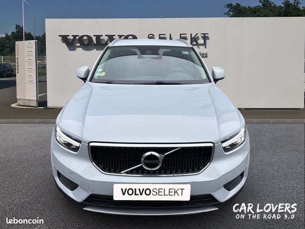 VOLVO XC40 D3 AdBlue 150 ch Geartronic 8 Business (image 8)