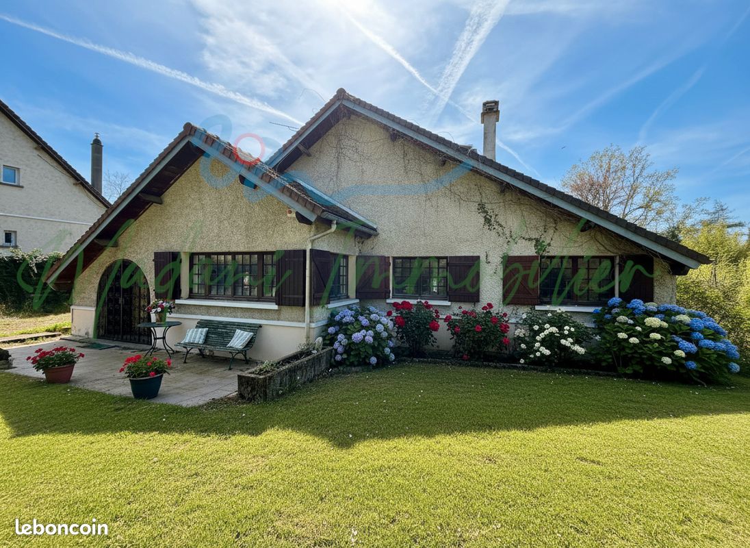 Maison 6 pièces 133 m² · à Moisson · 133 m² · 209 900 €