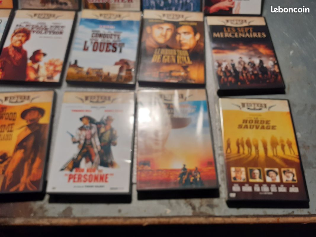 Dvd western (image 1)
