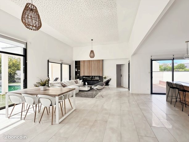 Maison 7 pièces 210 m² — 9