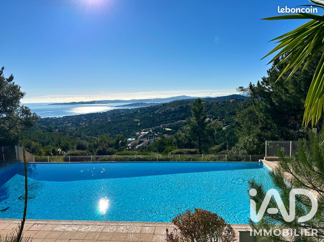Appartement 2 pièces 37 m² · à Roquebrune-sur-Argens · 37 m² · 225 000 €