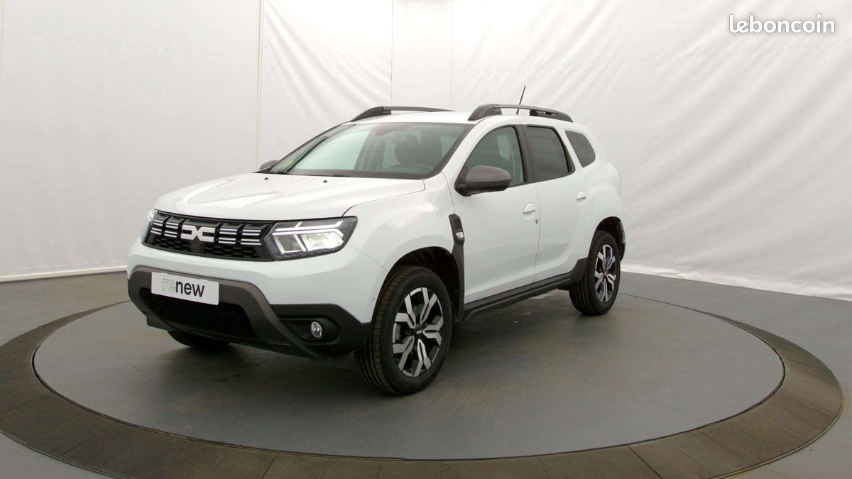 Dacia duster blue dci 115 4x2 journey (image 18)
