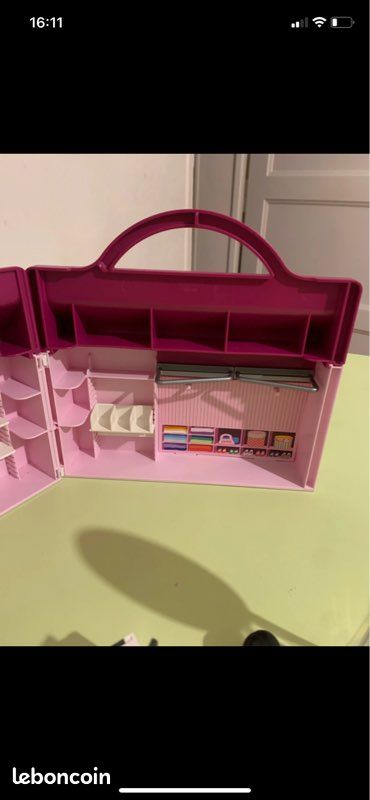 Playmobil boutique de vêtements + accessoires (image 8)