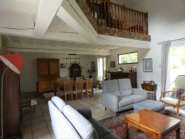 Maison a vendre  - 5 pièce(s) - 162 m2 - Surfyn