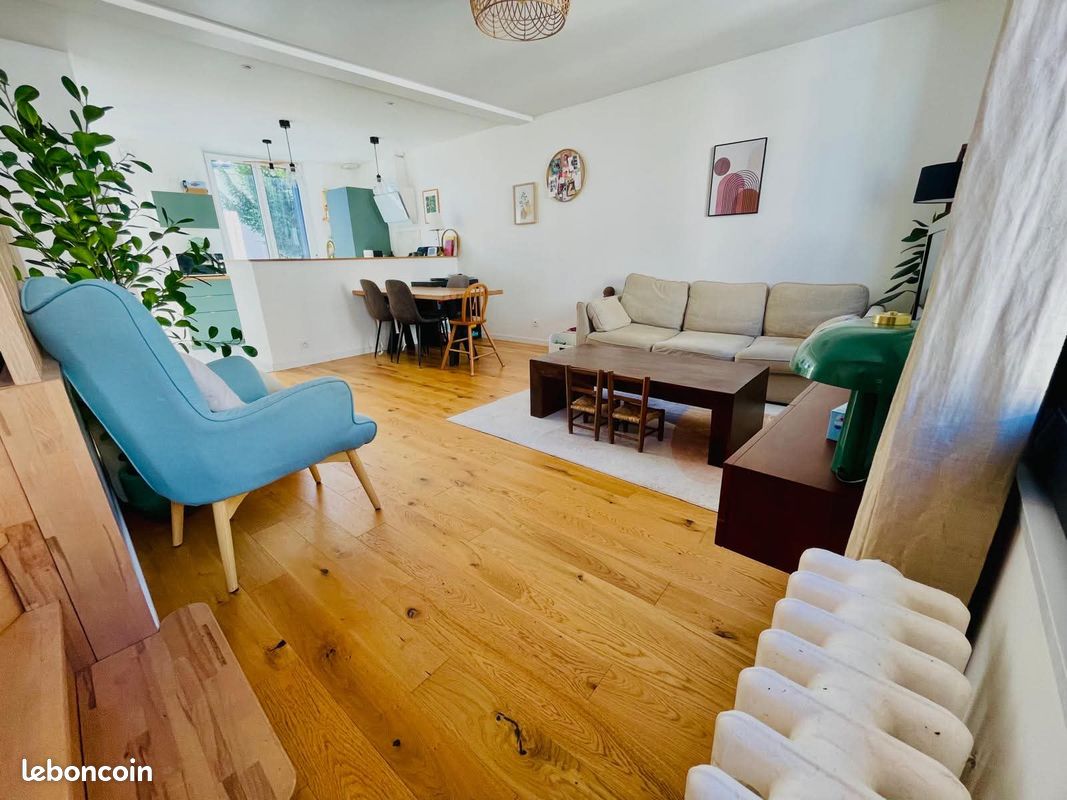Maison 4 pièces 79 m² · à Nantes · 79 m² · 385 000 €