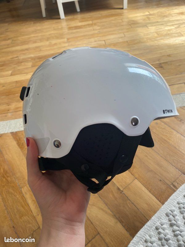 Casque vélo femme (image 1)
